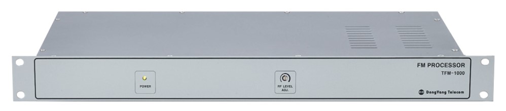 FM Processor 이미지