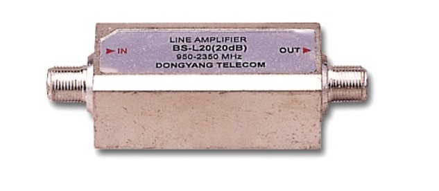 위성 Amplifier 이미지