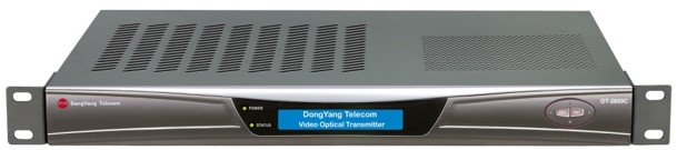 SMATV용 비디오 광 송신기 이미지